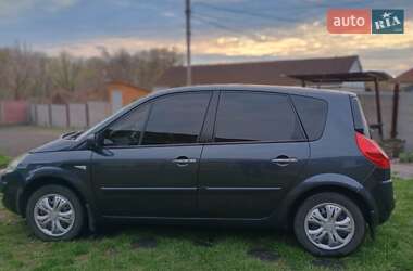 Минивэн Renault Scenic 2008 в 