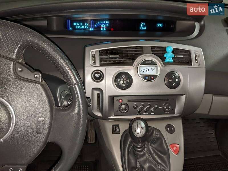 Минивэн Renault Scenic 2008 в Зенькове
