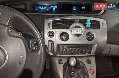 Минивэн Renault Scenic 2008 в 
