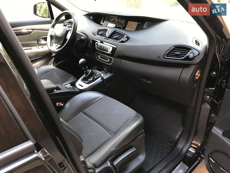 Мінівен Renault Scenic 2012 в Івано-Франківську фото 13 Мінівен Renault Scenic 2012 в Івано-Франківську