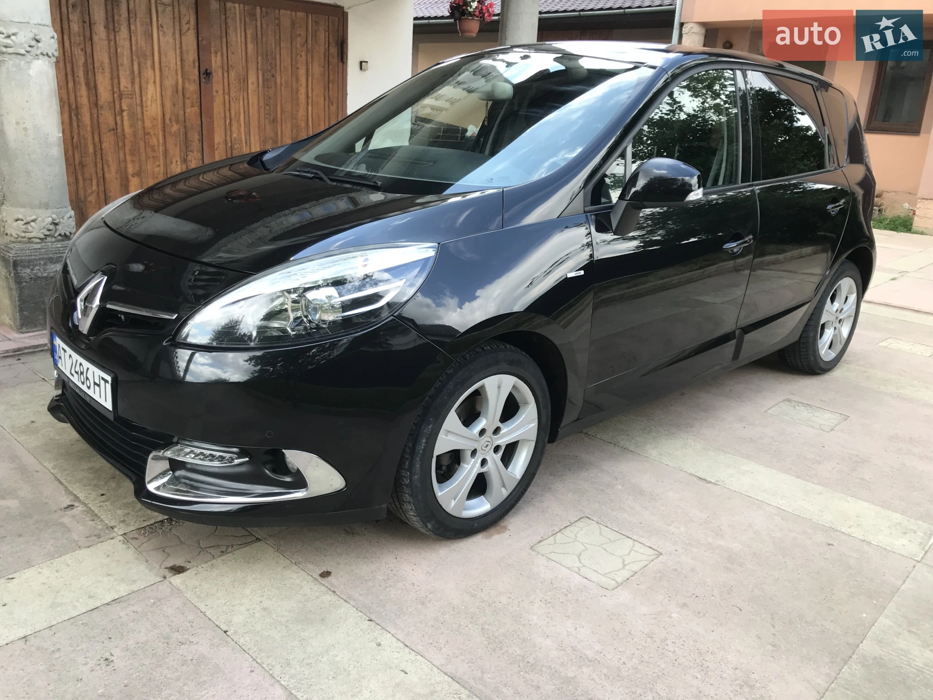 2012 Renault Scenic - мініатюра 5