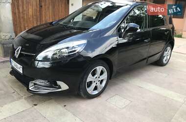 Минивэн Renault Scenic 2012 в 