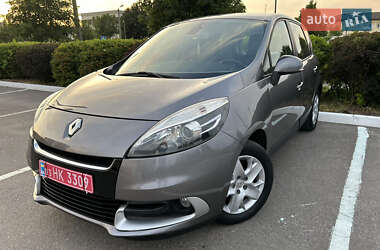 Мінівен Renault Scenic 2013 в Полтаві