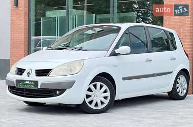 Мінівен Renault Scenic 2008 в Києві