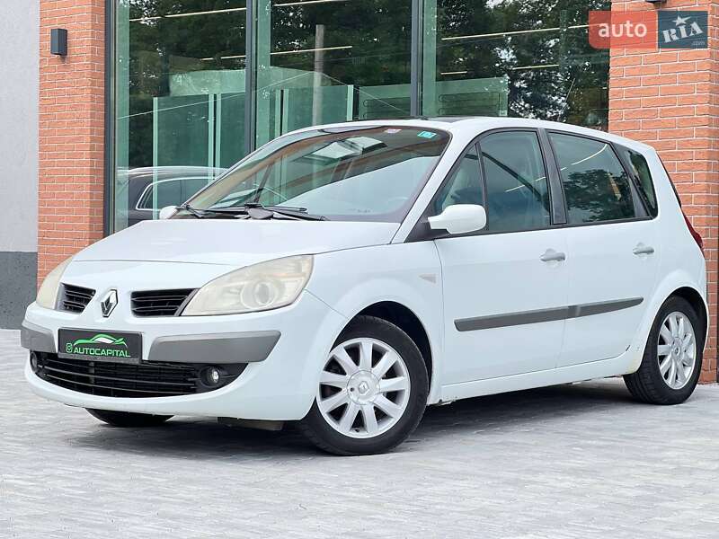 Renault Scenic 2008