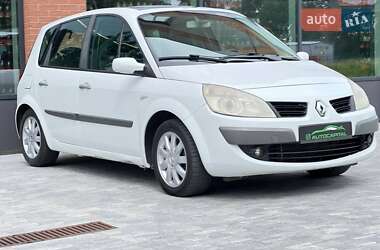 Минивэн Renault Scenic 2008 в 