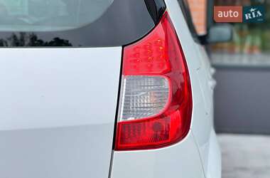 Минивэн Renault Scenic 2008 в 