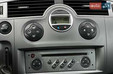 Минивэн Renault Scenic 2008 в 