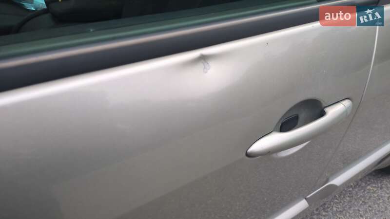 Мінівен Renault Scenic 2007 в Монастириській