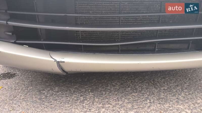 Мінівен Renault Scenic 2007 в Монастириській