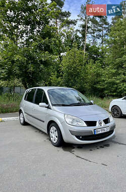 Минивэн Renault Scenic 2007 в Буче