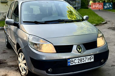 Мінівен Renault Scenic 2003 в Львові