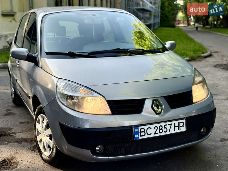 Renault Scenic 2003