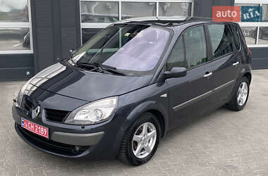 Минивэн Renault Scenic 2008 в 