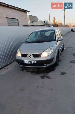 Мінівен Renault Scenic 2005 в Богуславі