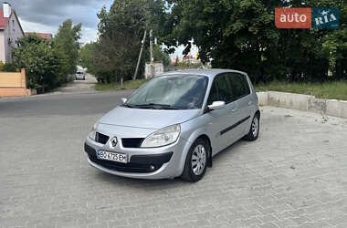 Мінівен Renault Scenic 2007 в Хмельницькому