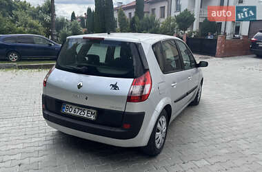 Минивэн Renault Scenic 2007 в 