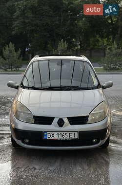 Мінівен Renault Scenic 2005 в Хмельницькому