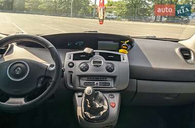 Минивэн Renault Scenic 2008 в 