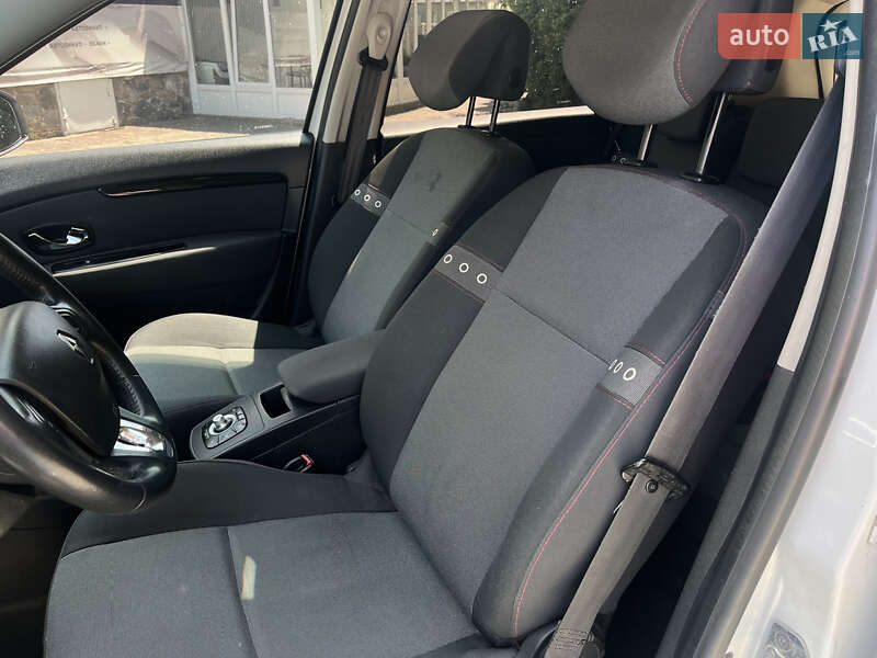 Минивэн Renault Scenic 2012 в Белой Церкви