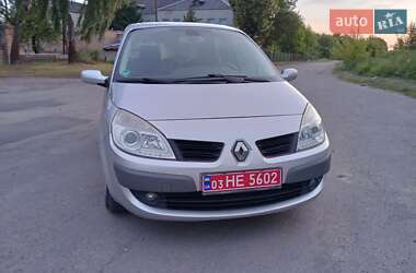 Минивэн Renault Scenic 2007 в 