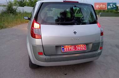 Минивэн Renault Scenic 2007 в 