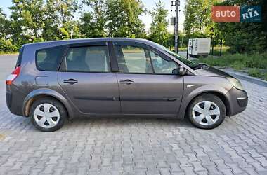 Мінівен Renault Scenic 2005 в Хотині