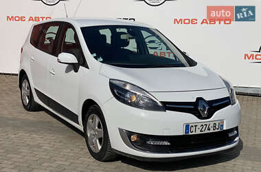 Минивэн Renault Scenic 2013 в Ровно