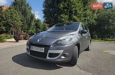 Минивэн Renault Scenic 2011 в Хмельницком