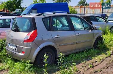 Минивэн Renault Scenic 2009 в Киеве