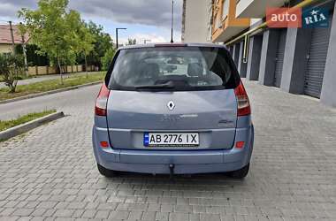 Минивэн Renault Scenic 2007 в 