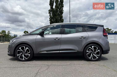 Минивэн Renault Scenic 2019 в Одессе