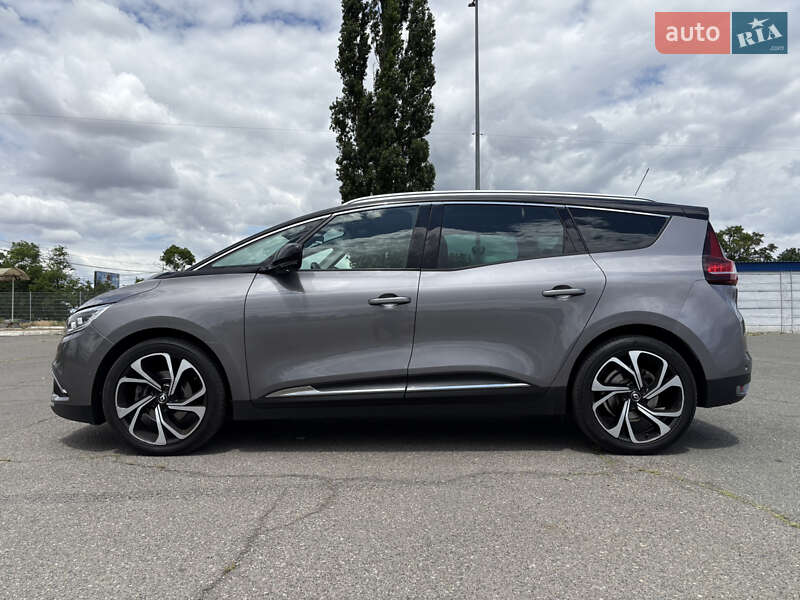 Renault Scenic 2019