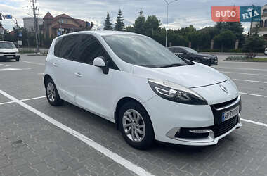 Мінівен Renault Scenic 2013 в Києві