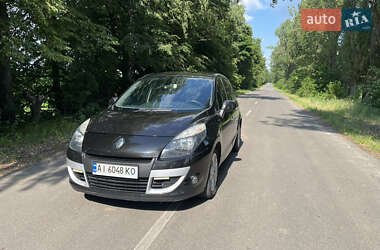 Минивэн Renault Scenic 2009 в Звенигородке