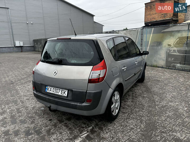 Мінівен Renault Scenic 2005 в Житомирі