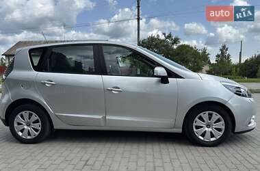 Мінівен Renault Scenic 2013 в Радивиліві