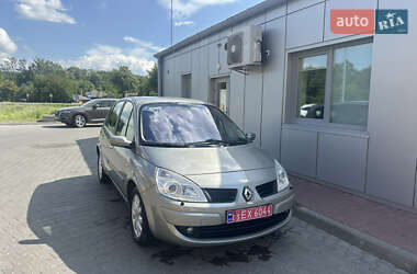 Мінівен Renault Scenic 2007 в Луцьку
