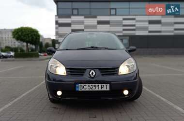 Минивэн Renault Scenic 2005 в Черкассах