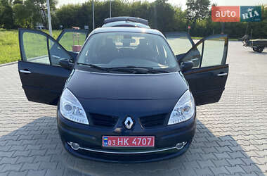 Минивэн Renault Scenic 2007 в Луцке