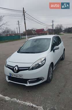 Минивэн Renault Scenic 2013 в Великом Дальнике