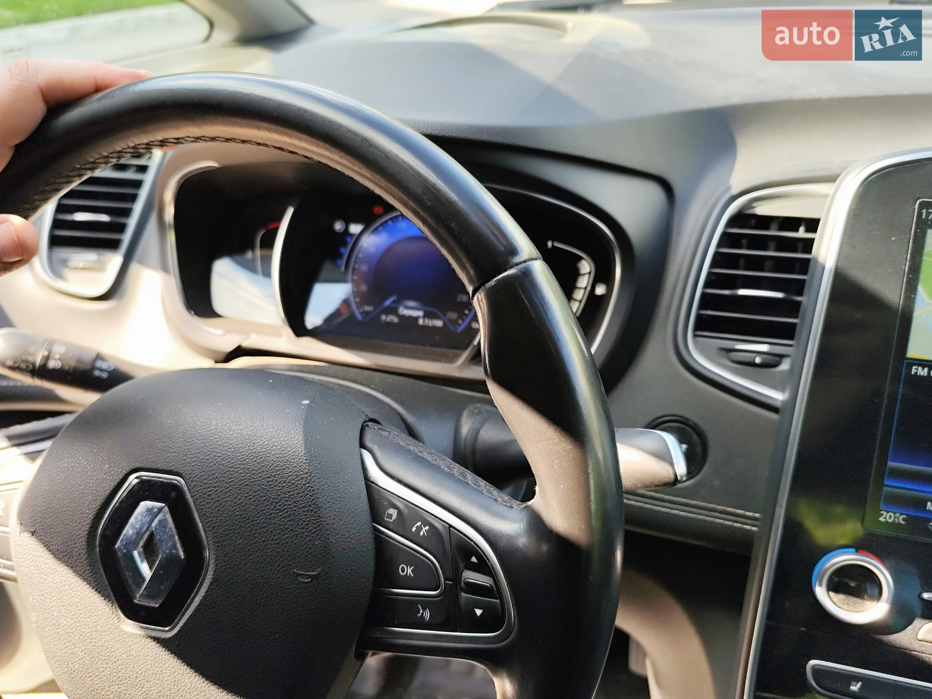 2018 Renault Scenic - мініатюра 23
