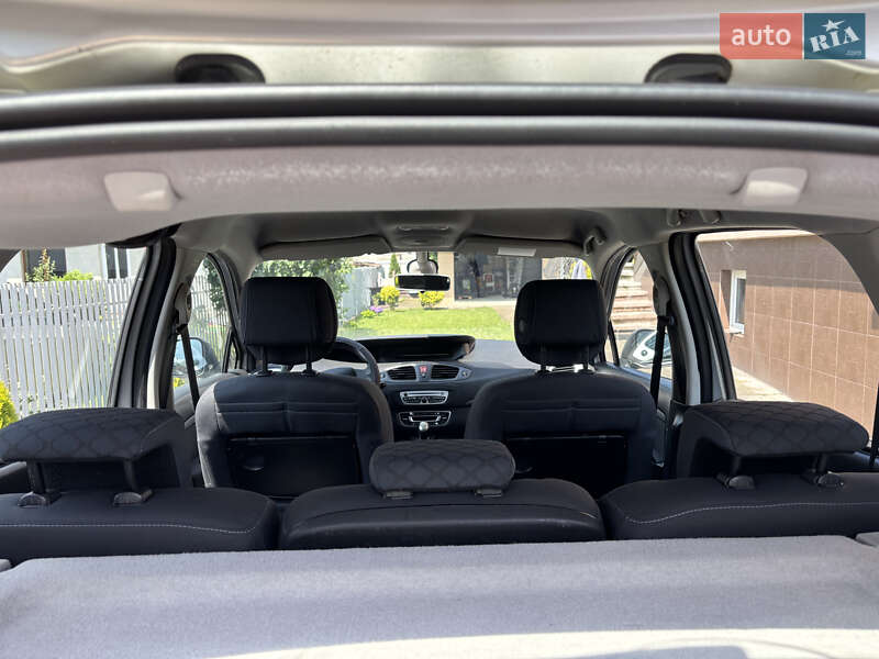 Мінівен Renault Scenic 2011 в Івано-Франківську фото 7 Мінівен Renault Scenic 2011 в Івано-Франківську
