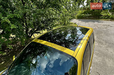 Минивэн Renault Scenic 2003 в Краснограде