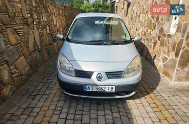 Минивэн Renault Scenic 2004 в 