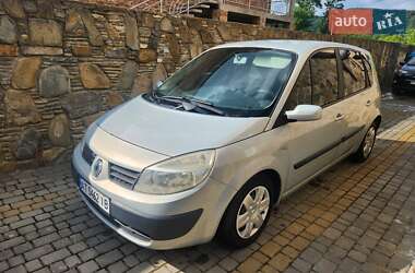 Минивэн Renault Scenic 2004 в 