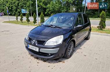 Минивэн Renault Scenic 2007 в Тернополе