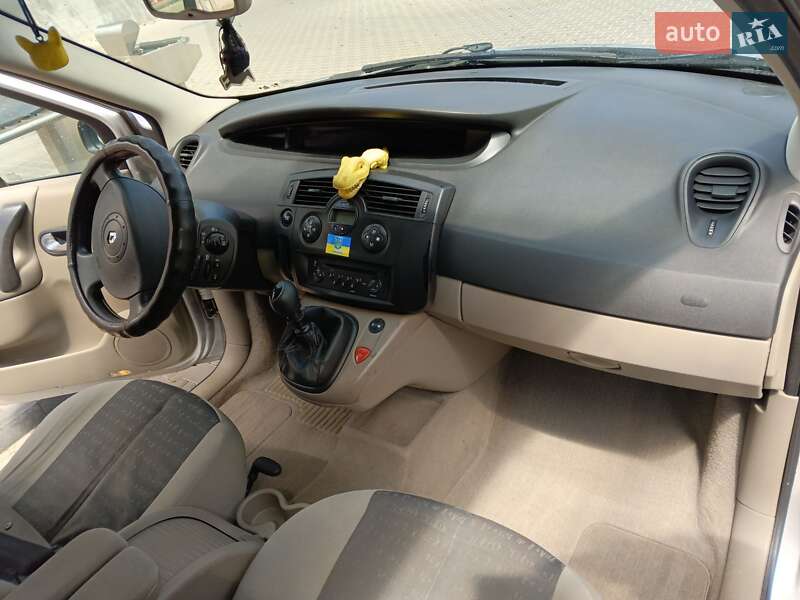 Renault Scenic 2007 Renault Scenic 2007