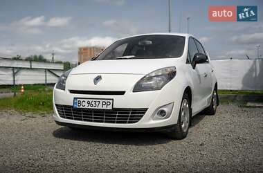 Минивэн Renault Scenic 2012 в Львове