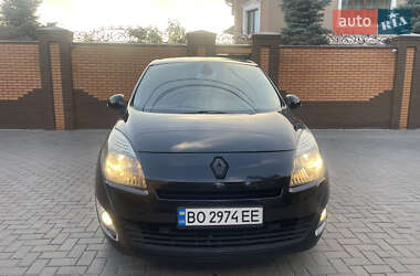 Минивэн Renault Scenic 2010 в Херсоне